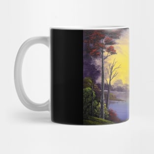 Splendor of Autumn Mug